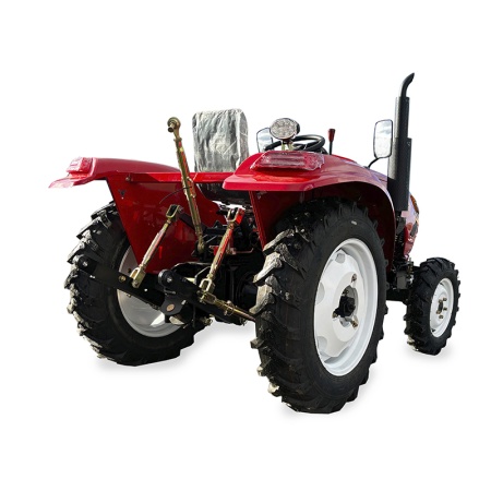 Минитрактор Rossel RT-244D от интернет-магазина россел.рф