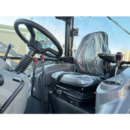 Минитрактор Rossel RT-504D от интернет-магазина россел.рф