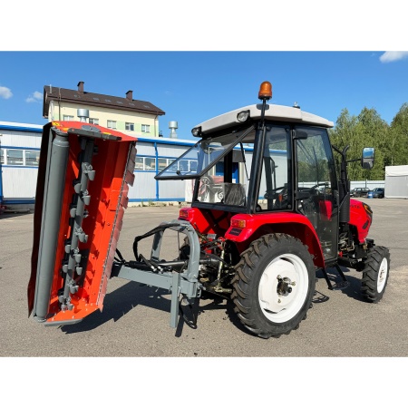 Косилка-мульчер Rossel G.OS 165 от интернет-магазина россел.рф