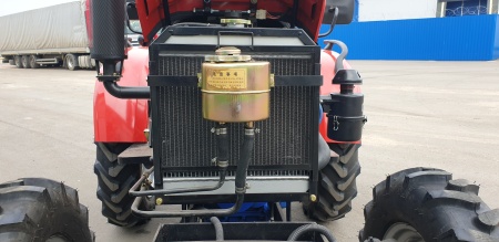 Двигатель QM-24 от интернет-магазина rossel.by