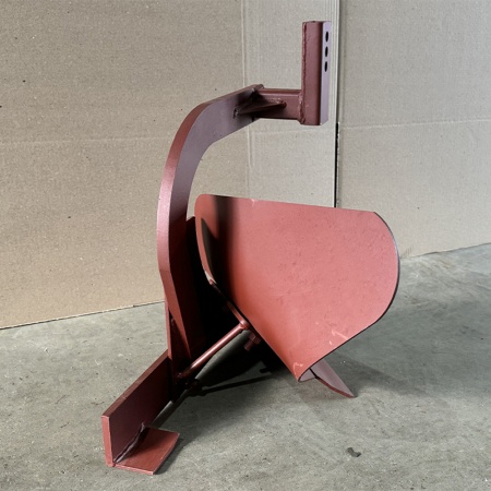 Плуг П3-245/16 МТЗ-05/08/09/12 (сцепка под прямоугольник) от интернет-магазина россел.рф