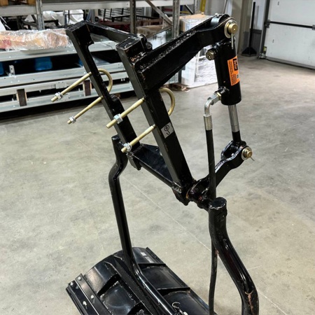 Оборудование бульдозерное ОБ12-00.000  от интернет-магазина россел.рф