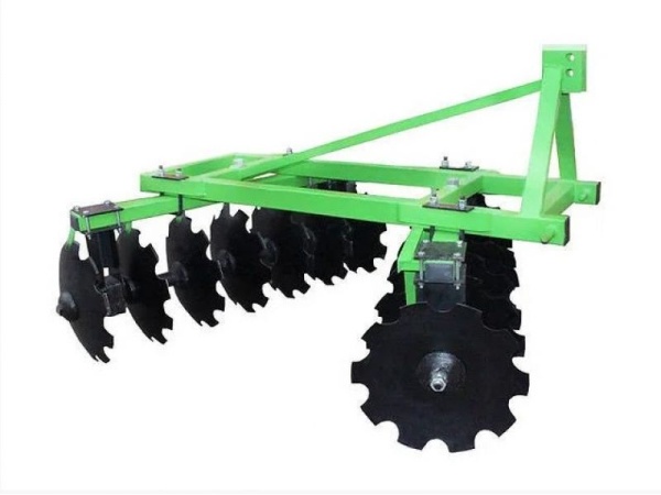 Борона дисковая навесная БДН 1.3м от интернет-магазина россел.рф
