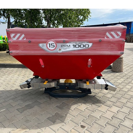 Разбрасыватель РУМ-1000 садовый усиленный тентованный (порошковая покраска) от интернет-магазина россел.рф