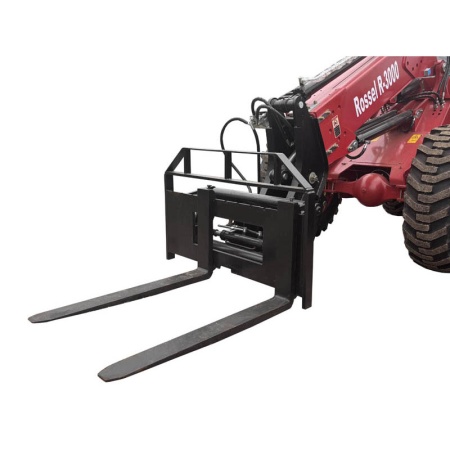 Вилы к фронтальному погрузчику Rossel R-3000 от интернет-магазина rossel.by
