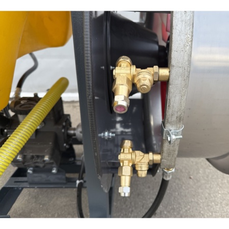 Опрыскиватель садовый вентиляторный Rossel S200 от интернет-магазина россел.рф