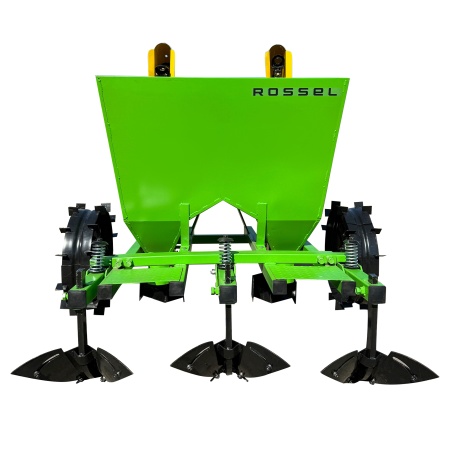 Картофелесажалка Rossel 220L от интернет-магазина россел.рф