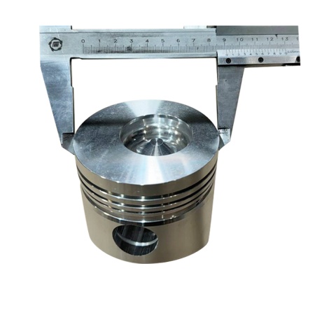 Поршень в сборе с шатуном для двигателя R195 от интернет-магазина rossel.by