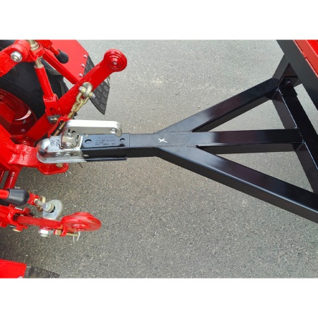 Прицеп Rossel ПМ-2.0Т (крепление под Яблоко) от интернет-магазина rossel.by