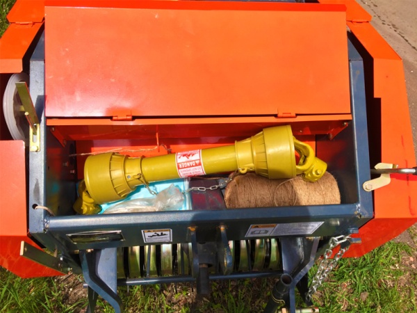 Пресс-подборщик Rossel 0850 от интернет-магазина россел.рф