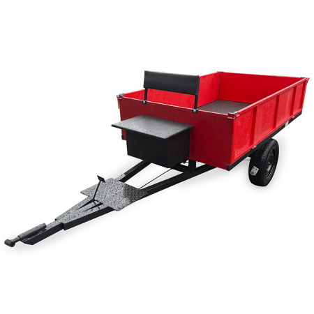 Прицеп Rossel ПМ-2000 от интернет-магазина rossel.by