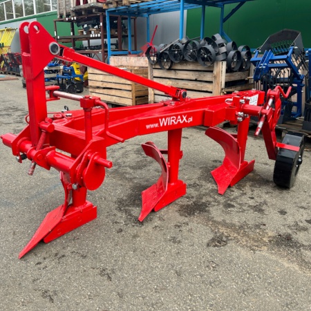 Плуг Wirax Orlik U018/2 (усиленный) от интернет-магазина россел.рф