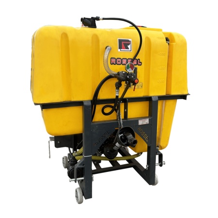 Опрыскиватель садовый вентиляторный Rossel S600 от интернет-магазина россел.рф