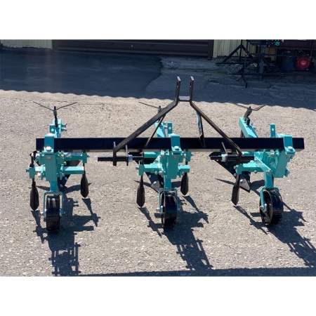 Окучник-пропольник навесной 3-х корпусный Rossel от интернет-магазина россел.рф