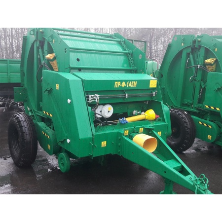 Пресс-подборщик рулонный ПР-Ф-145 от интернет-магазина россел.рф