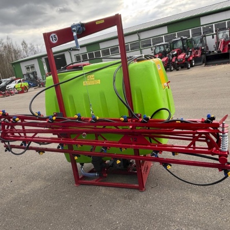 Опрыскиватель Demarol 600L-12M от интернет-магазина россел.рф