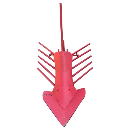 Плуг-картофелевыкапыватель П3-К3 (под пластину) от интернет-магазина россел.рф