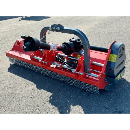 Косилка-мульчер Rossel F.US/J225HA от интернет-магазина россел.рф