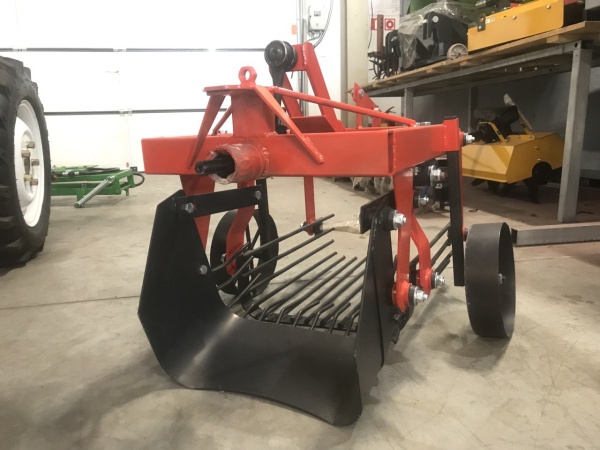 Картофелекопалка Краян КВ-05 от интернет-магазина россел.рф