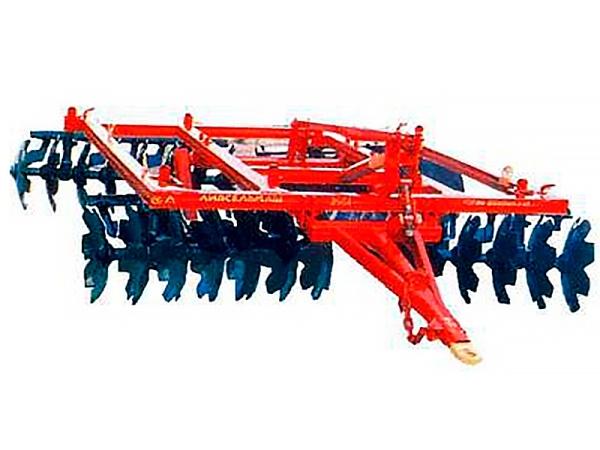 Борона Л-113-02 дисковая от интернет-магазина россел.рф