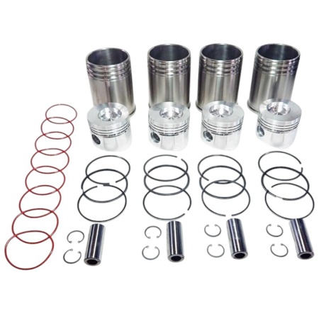 Поршневой комплект для ZN490 QB от интернет-магазина rossel.by