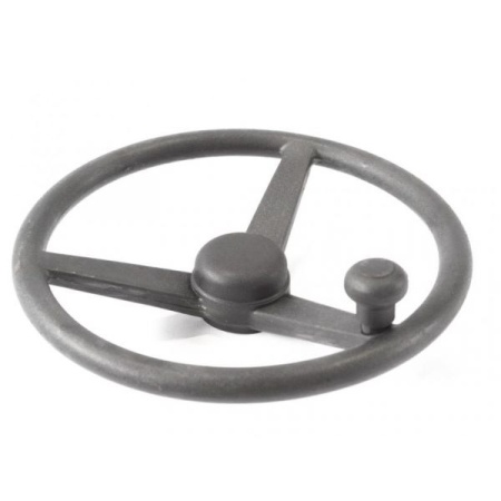 Руль минитрактора от интернет-магазина rossel.by