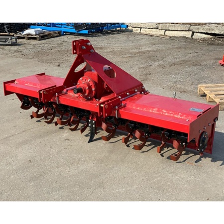 Почвофреза 1GQN-240 усиленная от интернет-магазина россел.рф