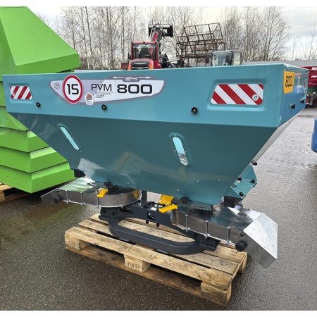 Разбрасыватель РУМ-800 садовый усиленный тентованный (порошковая покраска) от интернет-магазина россел.рф