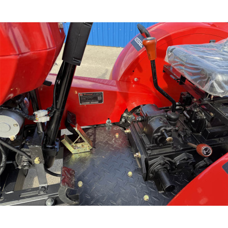 Минитрактор Rossel XT-20D Pro от интернет-магазина россел.рф