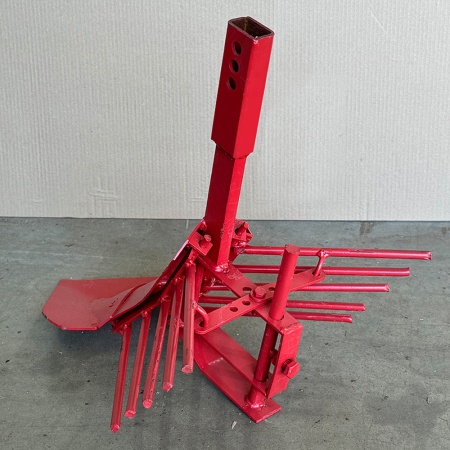 Плуг-картофелевыкапыватель П3-К3 для мотоблока МТЗ от интернет-магазина россел.рф