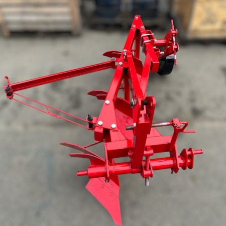 Плуг Wirax Orlik U018/2 (усиленный) от интернет-магазина россел.рф