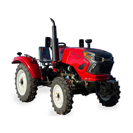 Минитрактор Rossel RT-244D от интернет-магазина россел.рф