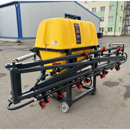 Опрыскиватель полевой навесной Rossel P200 от интернет-магазина россел.рф