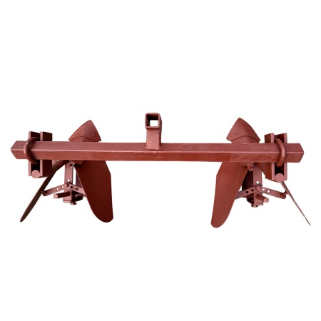 Окучник ОР-1-01 МТЗ-05/08/09/12, 2-х рядный (сцепка под квадрат) от интернет-магазина россел.рф