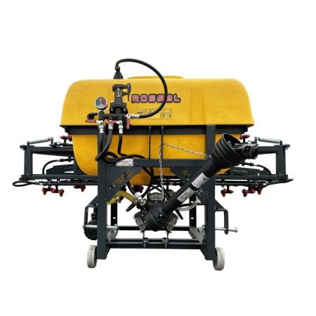 Опрыскиватель полевой навесной Rossel P300 от интернет-магазина россел.рф