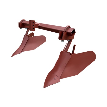 Окучник ОР-1-01 МТЗ-05/08/09/12, 2-х рядный (сцепка под квадрат) от интернет-магазина россел.рф