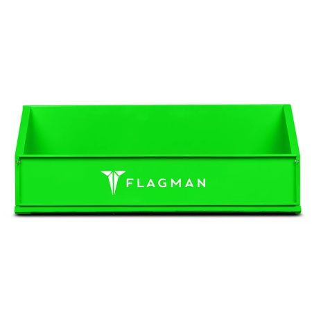 Кузов задненавесной Flagman (Флагман)БА (310 л) от интернет-магазина rossel.by
