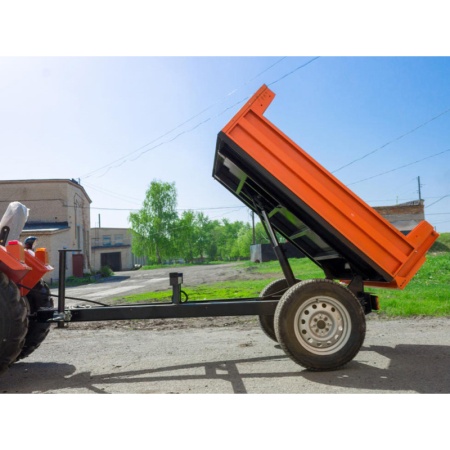 Полуприцеп-самосвал Уралец 1,0т (П03.00.500) от интернет-магазина rossel.by