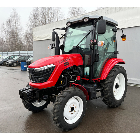 Минитрактор Rossel RT-504D от интернет-магазина россел.рф