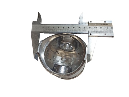 Поршень в сборе с шатуном для двигателя R195 от интернет-магазина rossel.by