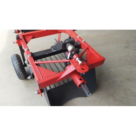 Картофелекопалка КМ-5 (пневмоколеса) от интернет-магазина россел.рф