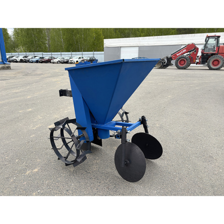 Картофелесажалка КС-01-01 от интернет-магазина россел.рф