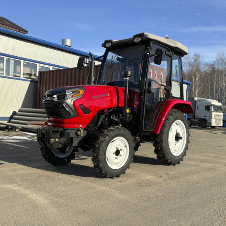 Минитрактор Rossel RT-282D от интернет-магазина россел.рф