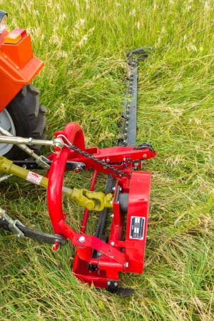 Косилка сегментная 9G - 1,6м от интернет-магазина россел.рф