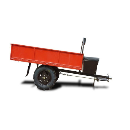 Прицеп мотоблочный ПМ-00.000 от интернет-магазина россел.рф