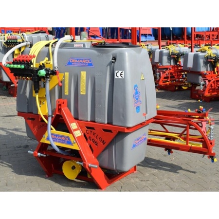 Опрыскиватель Demarol 600L-12M от интернет-магазина россел.рф