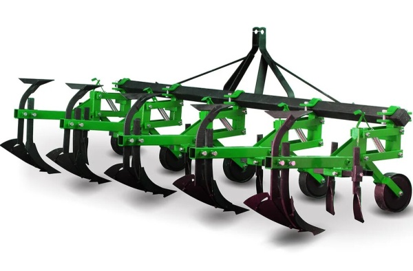 Окучник-пропольник пятирядный D-Pol от интернет-магазина россел.рф