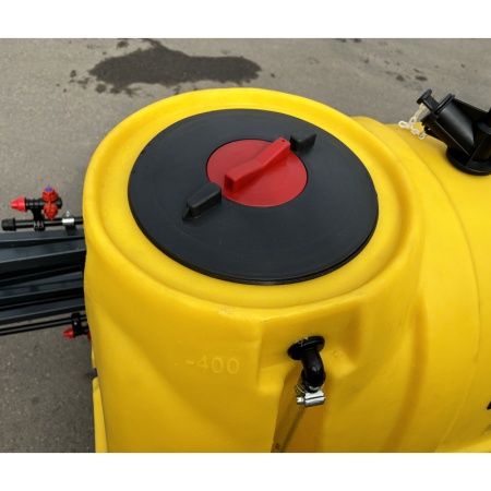 Опрыскиватель полевой навесной Rossel P400 от интернет-магазина россел.рф