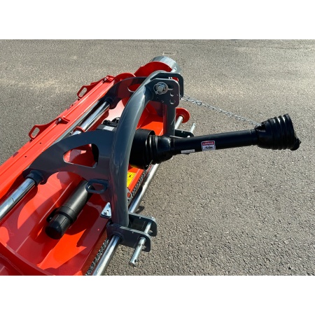 Косилка-мульчер Rossel MENASOR 200A-T от интернет-магазина rossel.by