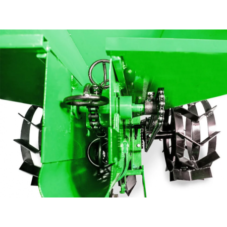 Картофелесажалка Kerland СТ 118 от интернет-магазина россел.рф